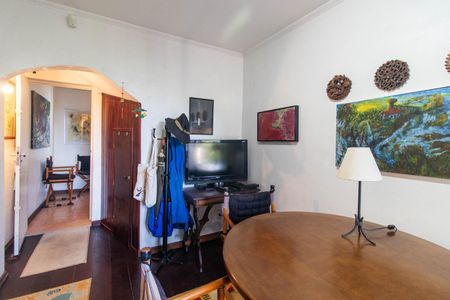 Sala de casa à venda com 4 quartos, 390m² em Menino Deus, Porto Alegre