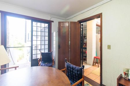 Sala de casa à venda com 4 quartos, 390m² em Menino Deus, Porto Alegre