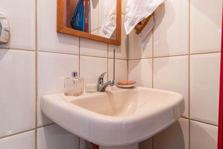 Casa à venda com 390m², 4 quartos e 2 vagasBanheiro 6