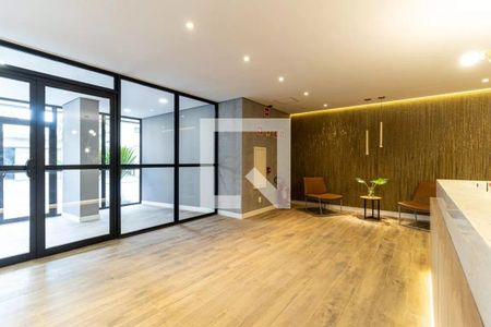 Studio para alugar com 24m², 1 quarto e sem vagaÁrea comum - Hall Social