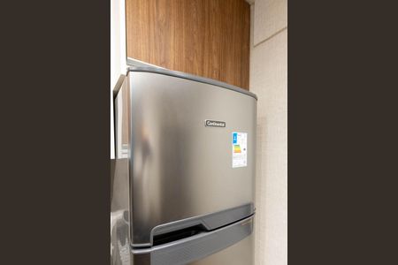 Studio para alugar com 24m², 1 quarto e sem vagaCozinha