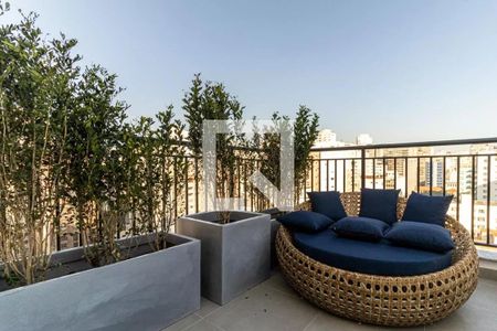 Studio para alugar com 24m², 1 quarto e sem vagaÁrea comum - Mirante