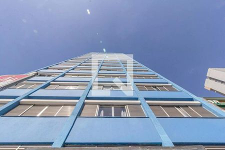 Studio para alugar com 34m², 1 quarto e sem vagaFachada