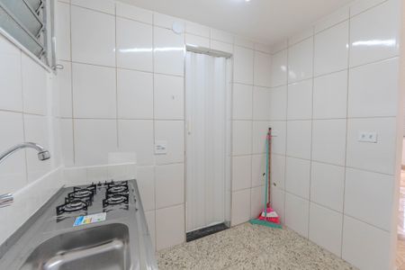 Studio para alugar com 34m², 1 quarto e sem vagaCozinha