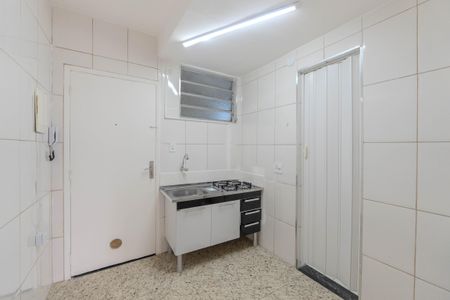 Studio para alugar com 34m², 1 quarto e sem vagaCozinha