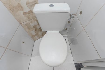 Studio para alugar com 34m², 1 quarto e sem vagaBanheiro