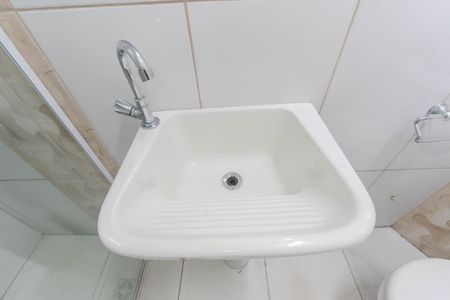 Studio para alugar com 34m², 1 quarto e sem vagaBanheiro