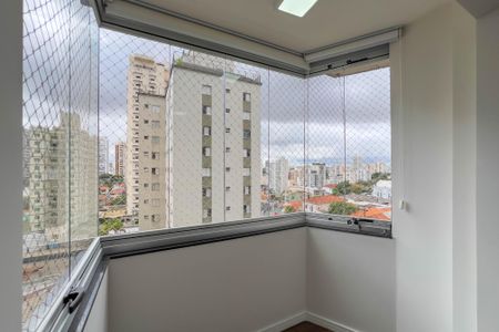 Sala de apartamento à venda com 3 quartos, 90m² em Vila Clementino, São Paulo