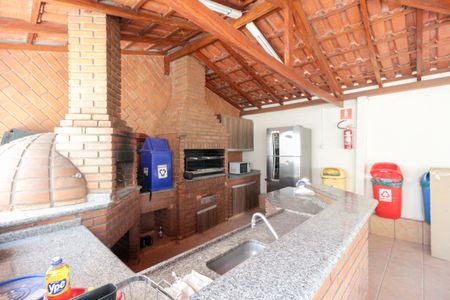 Apartamento à venda com 90m², 3 quartos e 2 vagasÁrea comum