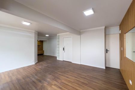 Sala de apartamento à venda com 3 quartos, 90m² em Vila Clementino, São Paulo