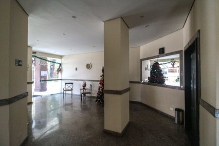 Apartamento à venda com 90m², 3 quartos e 2 vagasÁrea comum