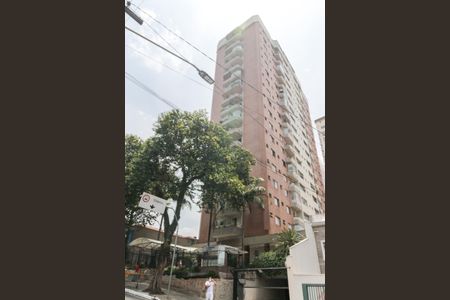 Apartamento à venda com 90m², 3 quartos e 2 vagasFachada