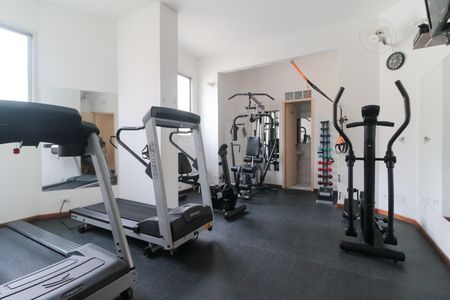 Apartamento à venda com 90m², 3 quartos e 2 vagasÁrea comum