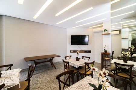 Apartamento à venda com 90m², 3 quartos e 2 vagasÁrea comum