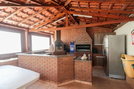 Apartamento à venda com 90m², 3 quartos e 2 vagasÁrea comum