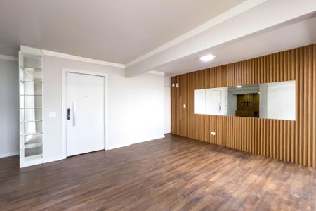 Sala de apartamento à venda com 3 quartos, 90m² em Vila Clementino, São Paulo