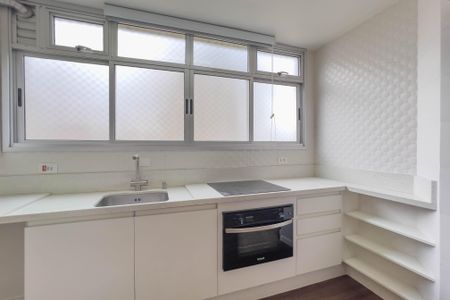 Apartamento à venda com 90m², 3 quartos e 2 vagasCozinha e Área de Serviço