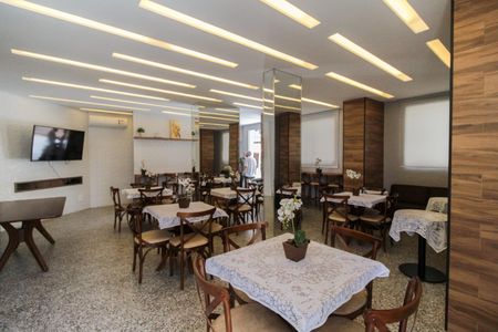 Apartamento à venda com 90m², 3 quartos e 2 vagasÁrea comum