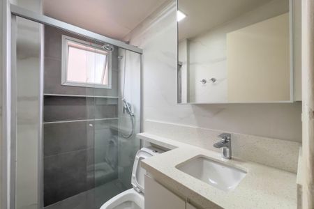 Apartamento à venda com 90m², 3 quartos e 2 vagasBanheiro