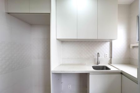 Apartamento à venda com 90m², 3 quartos e 2 vagasCozinha e Área de Serviço
