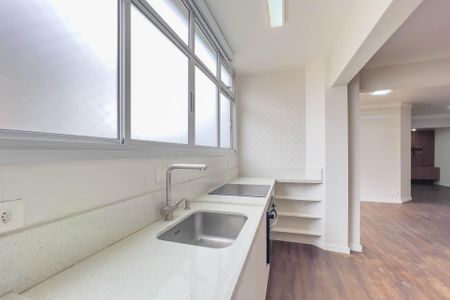 Apartamento à venda com 90m², 3 quartos e 2 vagasCozinha e Área de Serviço