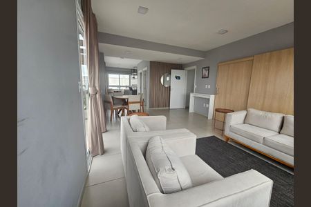 Apartamento à venda com 45m², 2 quartos e 1 vaga Apartamento à venda com 45m², 2 quartos e 1 vagaÁrea comum - Salão de festas