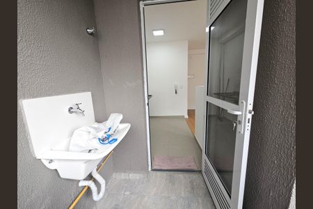 Apartamento à venda com 45m², 2 quartos e 1 vaga Apartamento à venda com 45m², 2 quartos e 1 vagaÁrea de Serviço