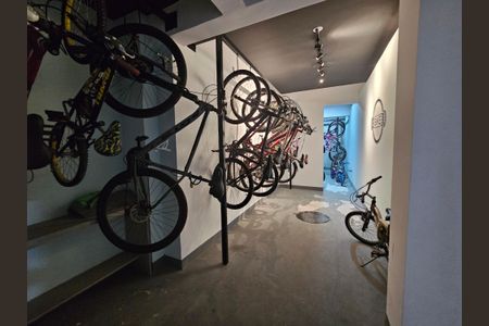 Apartamento à venda com 45m², 2 quartos e 1 vaga Apartamento à venda com 45m², 2 quartos e 1 vagaBicicletário