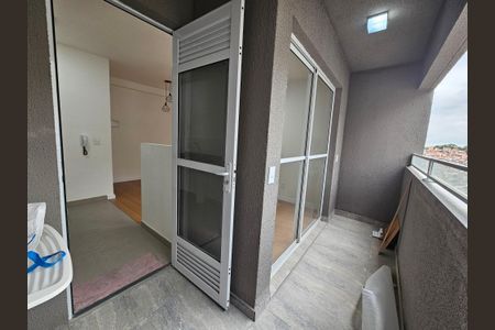 Apartamento à venda com 45m², 2 quartos e 1 vaga Apartamento à venda com 45m², 2 quartos e 1 vagaSacada