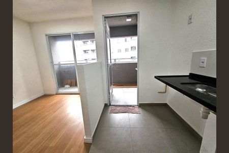 Apartamento à venda com 45m², 2 quartos e 1 vaga Apartamento à venda com 45m², 2 quartos e 1 vagaCozinha