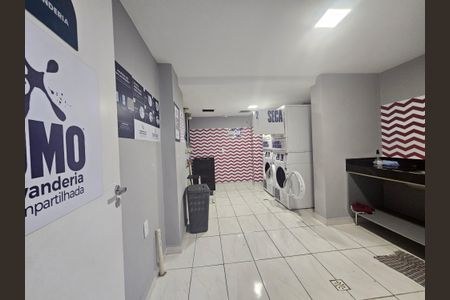 Apartamento à venda com 45m², 2 quartos e 1 vaga Apartamento à venda com 45m², 2 quartos e 1 vagaLavanderia