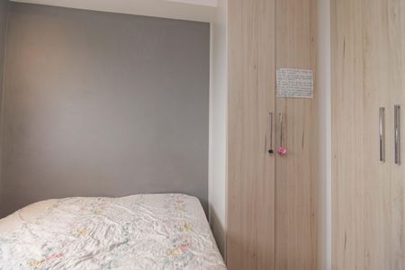 Quarto de apartamento à venda com 2 quartos, 34m² em Cambuci, São Paulo