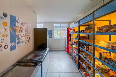 Apartamento à venda com 34m², 2 quartos e 1 vaga Apartamento à venda com 34m², 2 quartos e 1 vagaÁrea comum