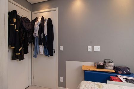 Apartamento à venda com 34m², 2 quartos e 1 vaga Apartamento à venda com 34m², 2 quartos e 1 vagaQuarto