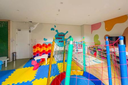 Apartamento à venda com 34m², 2 quartos e 1 vaga Apartamento à venda com 34m², 2 quartos e 1 vagaÁrea comum