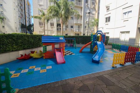 Apartamento à venda com 66m², 2 quartos e 1 vagaÁrea comum - Playground