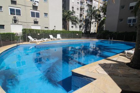 Apartamento à venda com 66m², 2 quartos e 1 vagaÁrea comum - Piscina
