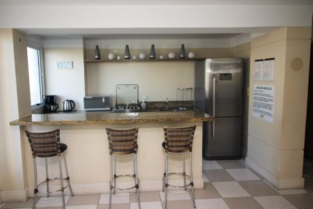 Apartamento à venda com 66m², 2 quartos e 1 vagaÁrea comum - Salão de festas