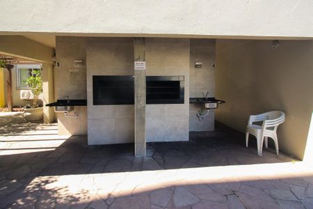 Apartamento à venda com 66m², 2 quartos e 1 vagaÁrea comum - Churrasqueira