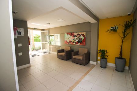 Apartamento à venda com 66m², 2 quartos e 1 vagaHall de entrada