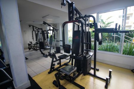 Apartamento à venda com 66m², 2 quartos e 1 vagaÁrea comum - Academia