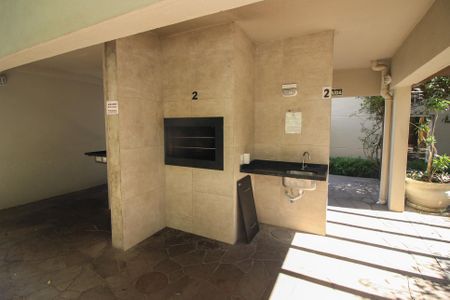 Apartamento à venda com 66m², 2 quartos e 1 vagaÁrea comum - Churrasqueira