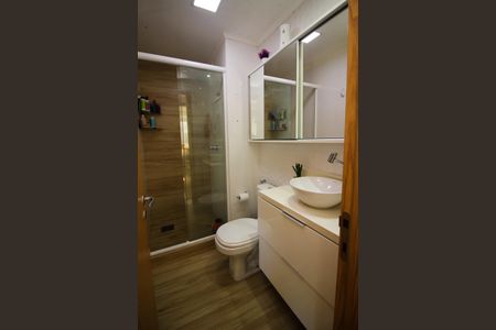 Apartamento à venda com 66m², 2 quartos e 1 vagaBanheiro