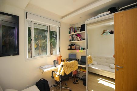 Apartamento à venda com 66m², 2 quartos e 1 vagaQuarto 2