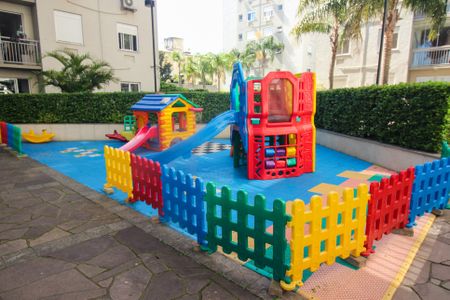 Apartamento à venda com 66m², 2 quartos e 1 vagaÁrea comum - Playground