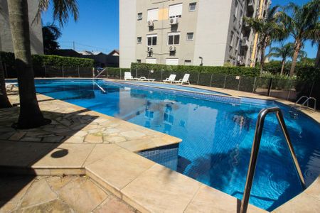 Apartamento à venda com 66m², 2 quartos e 1 vagaÁrea comum - Piscina