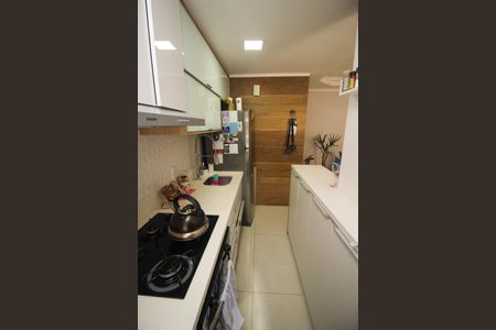 Apartamento à venda com 66m², 2 quartos e 1 vagaCozinha 