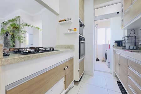 Apartamento para alugar com 67m², 2 quartos e 1 vagaCozinha / Lavanderia