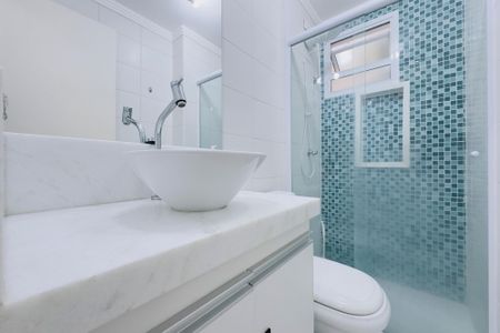 Apartamento para alugar com 67m², 2 quartos e 1 vagaBanheiro Social