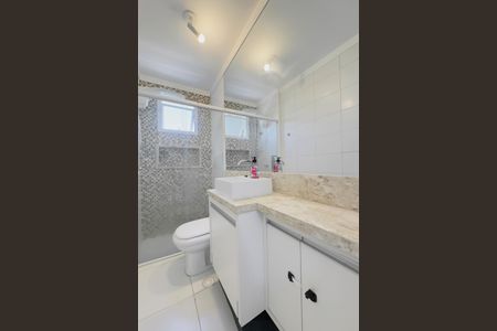 Apartamento para alugar com 67m², 2 quartos e 1 vagaBanheiro da Suíte